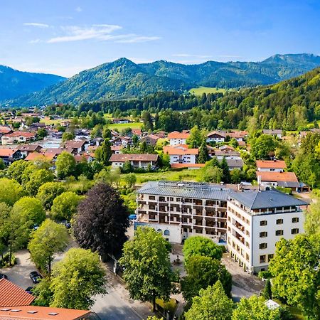 Hotel Rex Bad Wiessee Exteriör bild