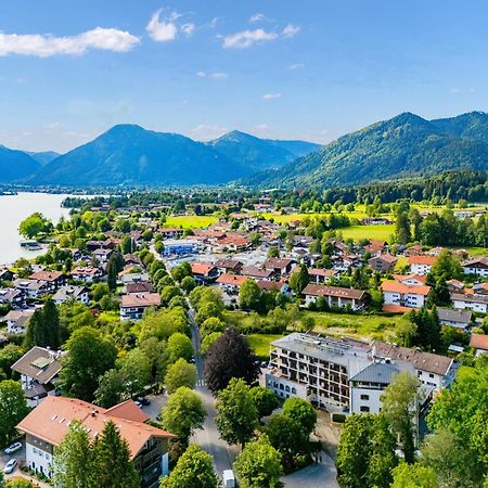Hotel Rex Bad Wiessee Exteriör bild