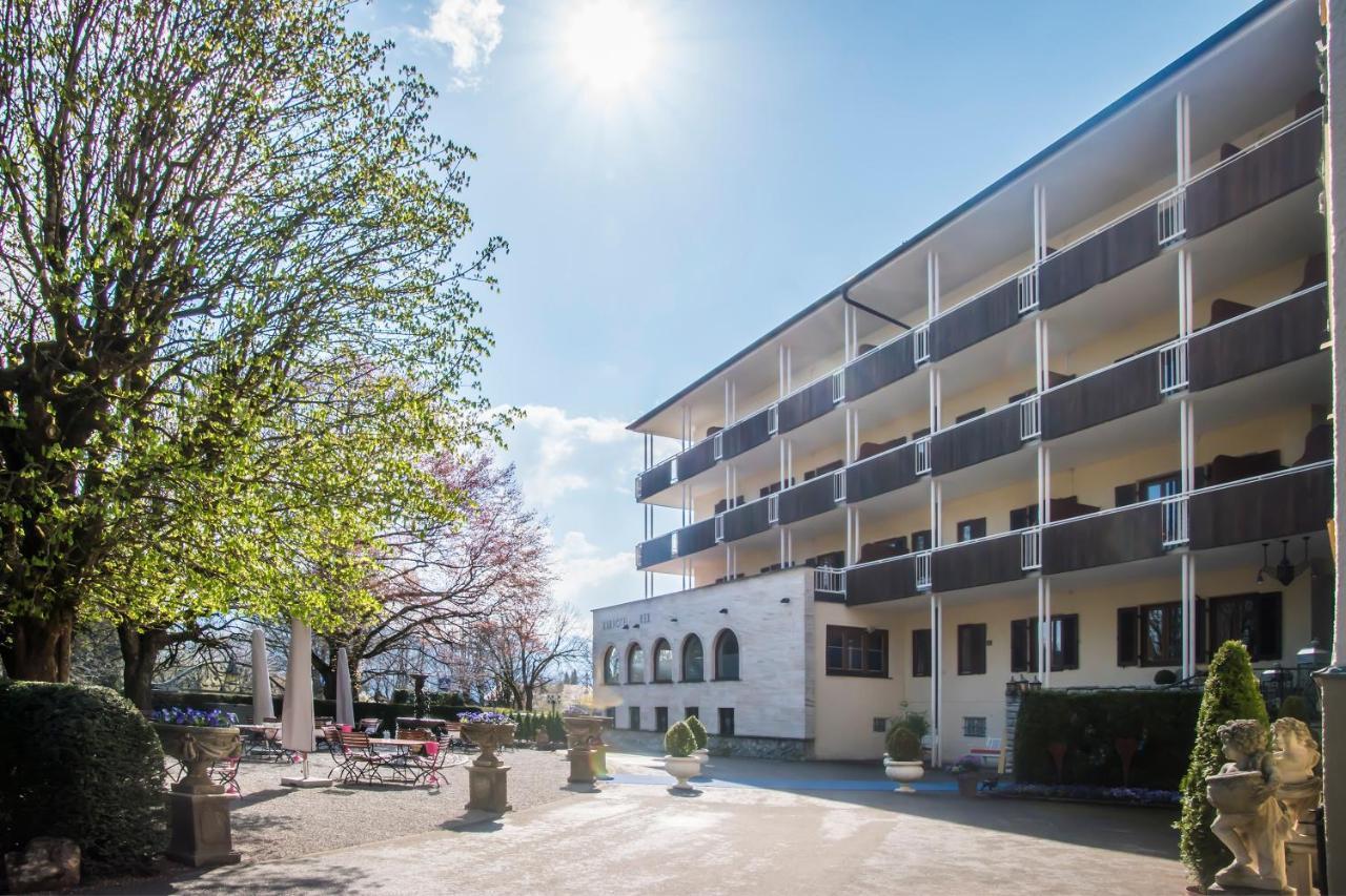 Hotel Rex Bad Wiessee Exteriör bild