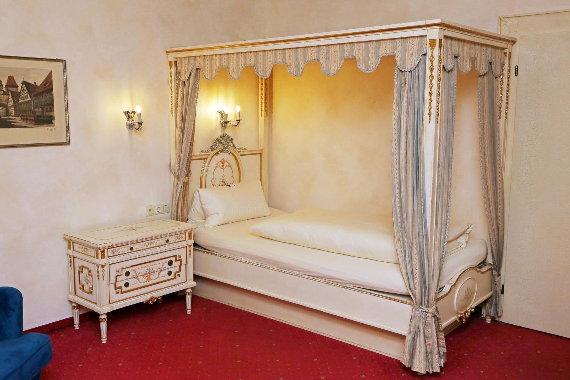Hotel Rex Bad Wiessee Rum bild