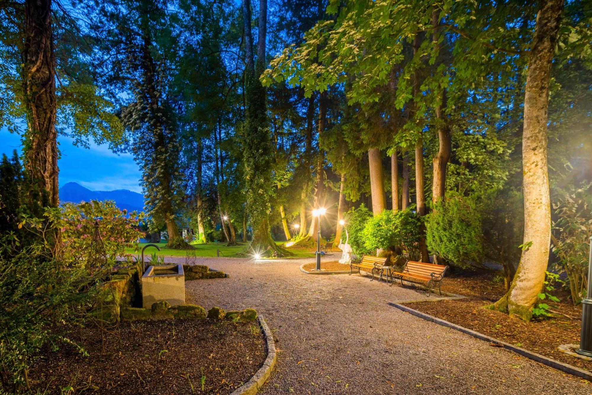 Hotel Rex Bad Wiessee Exteriör bild