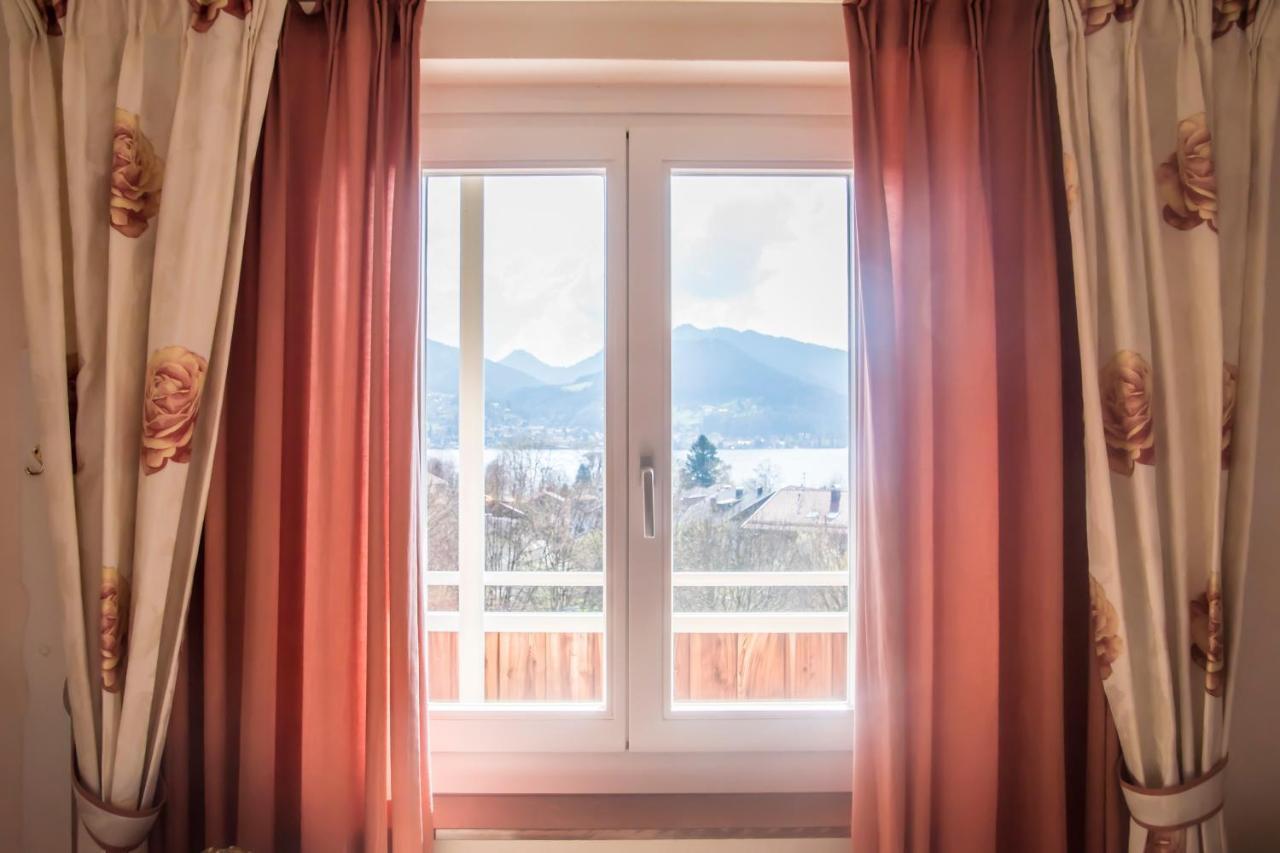 Hotel Rex Bad Wiessee Exteriör bild